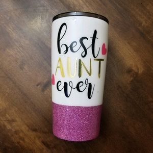 Best Aunt Tumbler